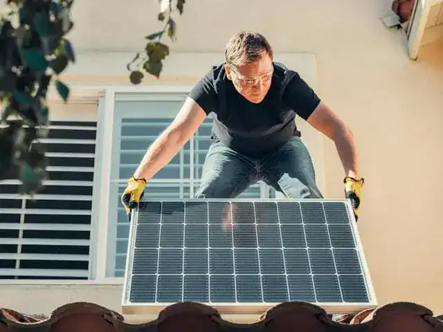 Rooftop Solar Panel Installation Cost