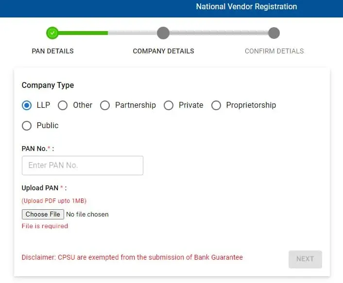 How to Apply for Vendor Registration on pm surya ghar National Solar Portal?