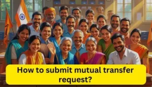 How to submit mutual transfer request on swagata satirtha portal